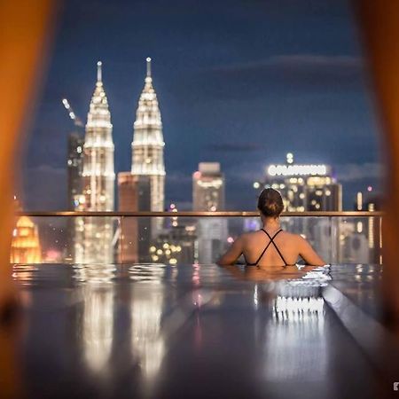 Infinity Pool Hostel Kuala Lumpur Exterior photo